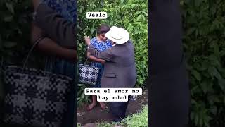Para el amor no hay edad ? Véalo video completo #viral #historiasreales #reflexion #posicionarVideos