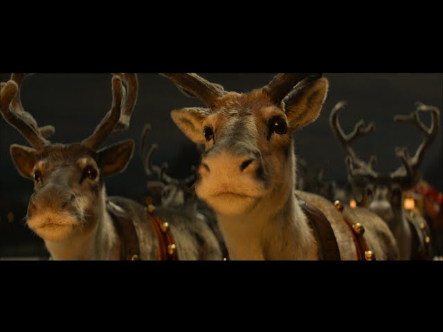 No Carrots - McDonald's Christmas Ad