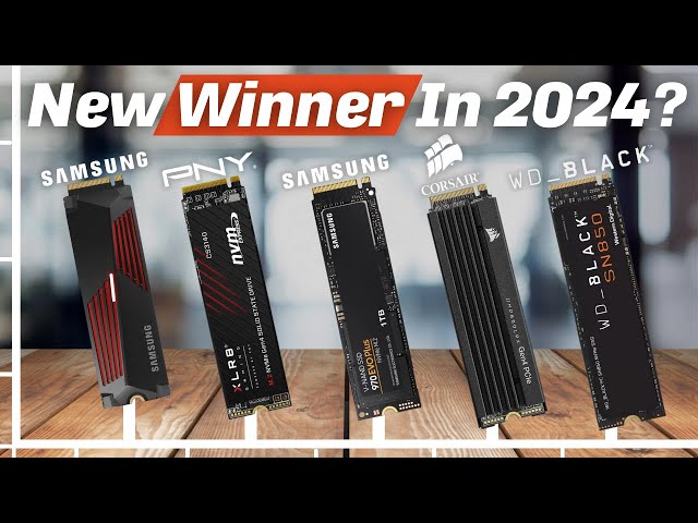 Best M.2 NVMe SSDs for 2024 - GadgetMates