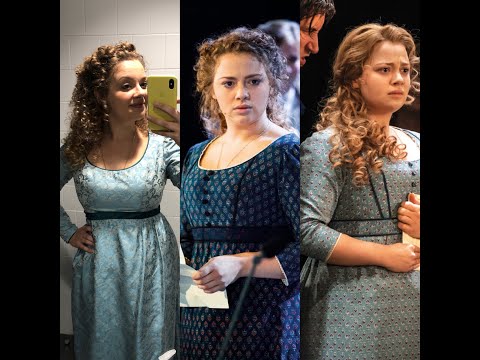 Fantine's Wigs and Dresses | Vlogmas 7