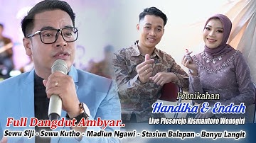 FULL DANGDUT AMBYAR.. ATIM SATUS SISKA ARUM || PURWO WILIS LIVE PLOSOREJO KISMANTORO