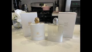 Trussardi Donna EDP vs EDT