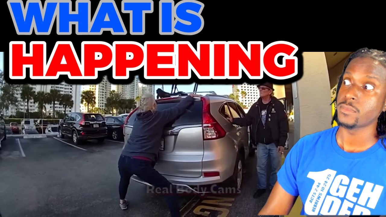 Caught on Camera: Son Calls 911 on Drunk Mom—She Tries to Deny ...