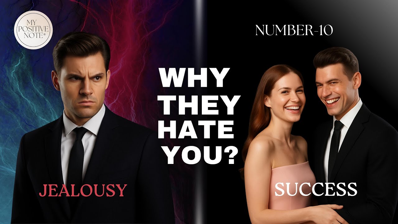 Why They Hate You - YouTube