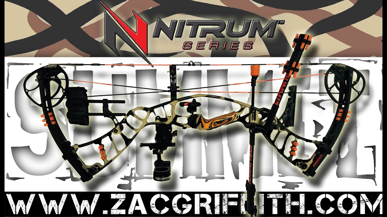 ZAC GRIFFITH ASAT HOYT NITRUM TURBO - YouTube