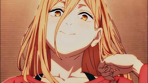 「On My Own 😩🤍」Chainsaw Man「AMV/EDIT」4K (@neptunedits  Remake)