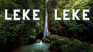 Leke Leke Waterfall: A Guide to the Hike & Swimming Hole on Bali