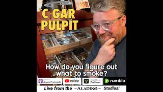 How do you figure out what to smoke?