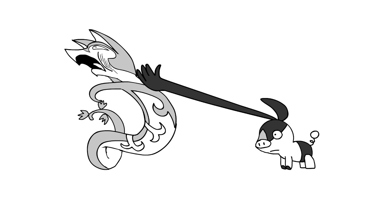 Pokemon slaps Gen5 Edition (Satisfying Animations) (Cursed content)