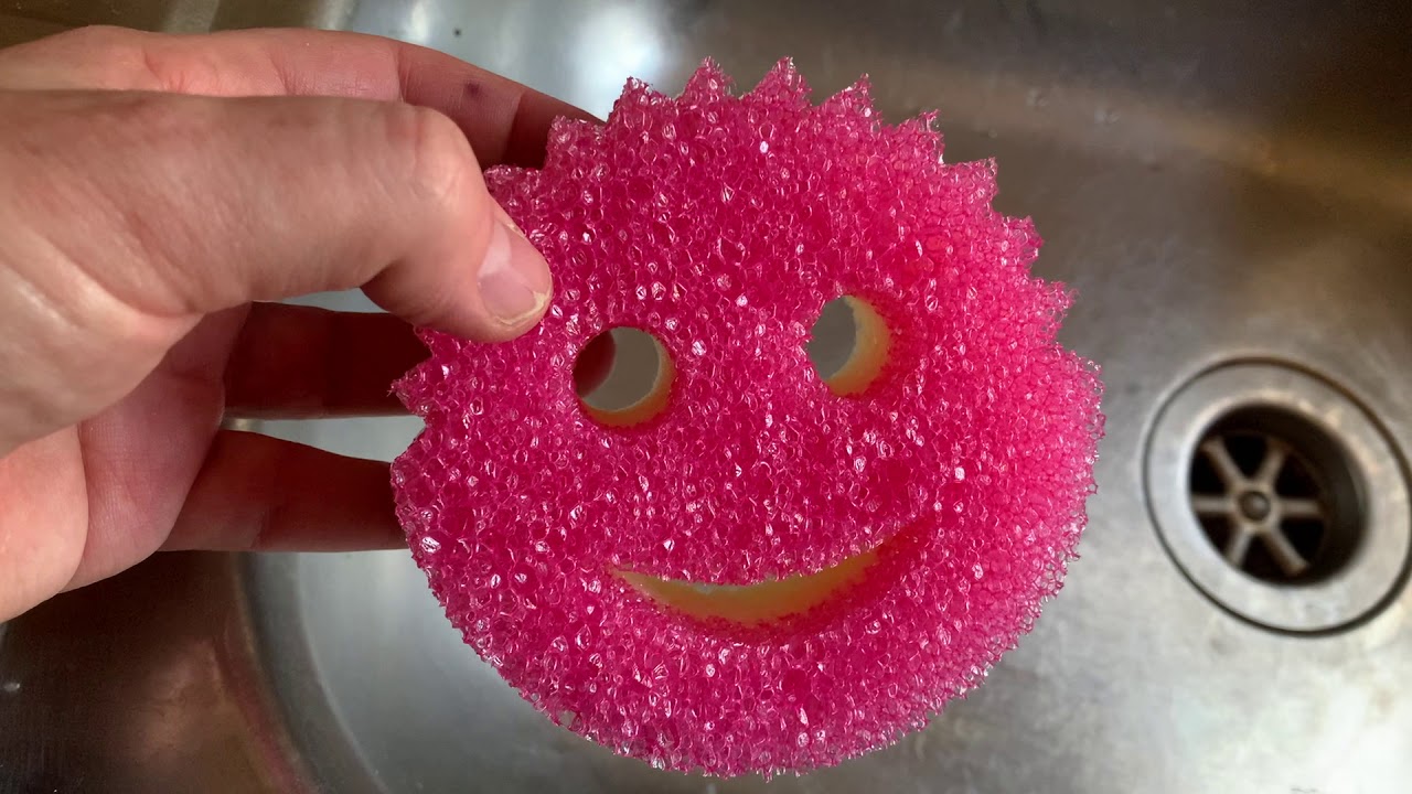 Scrub Daddy Giveaway – Mummy To Twins Plus One