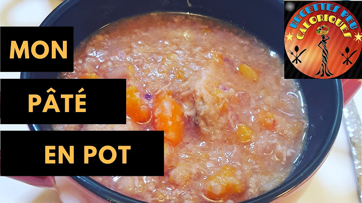 286Kcal➡️ONE POT I Recette Antillaise: Pâté En Pot | Pâté En Pot From french Caribbean