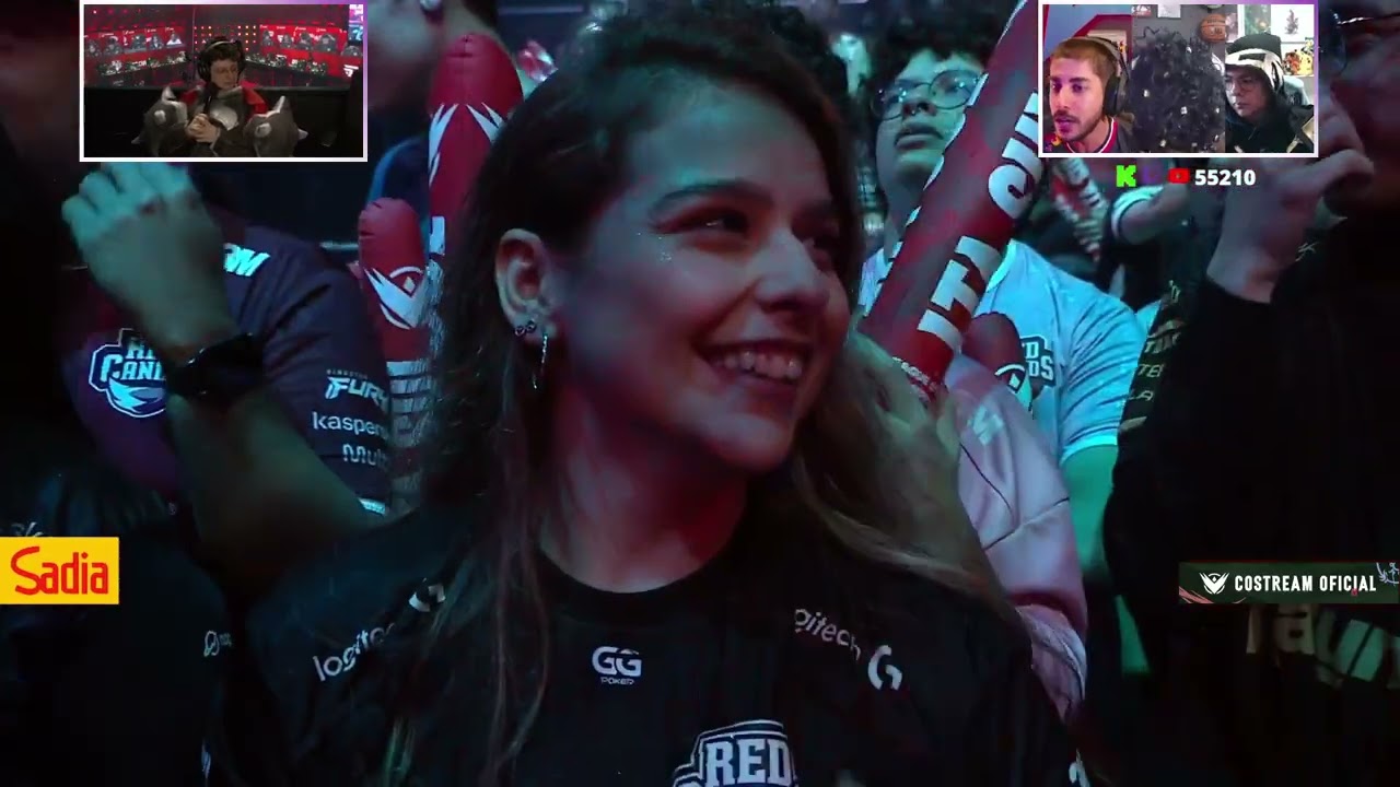 PAIN x RED CANIDS | Jogo 1 - MD5 | Playoffs | LTA SUL Split 3 - 2025 | Ilha das Lendas