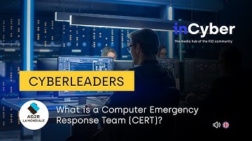 What is a Computer EmergencyResponse Team (CERT)?