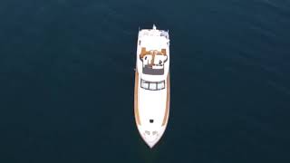 100' Azimut Yacht Hampton Boat Rental