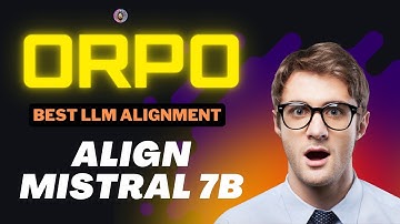 ORPO Explained: Superior LLM Alignment Technique vs. DPO/RLHF