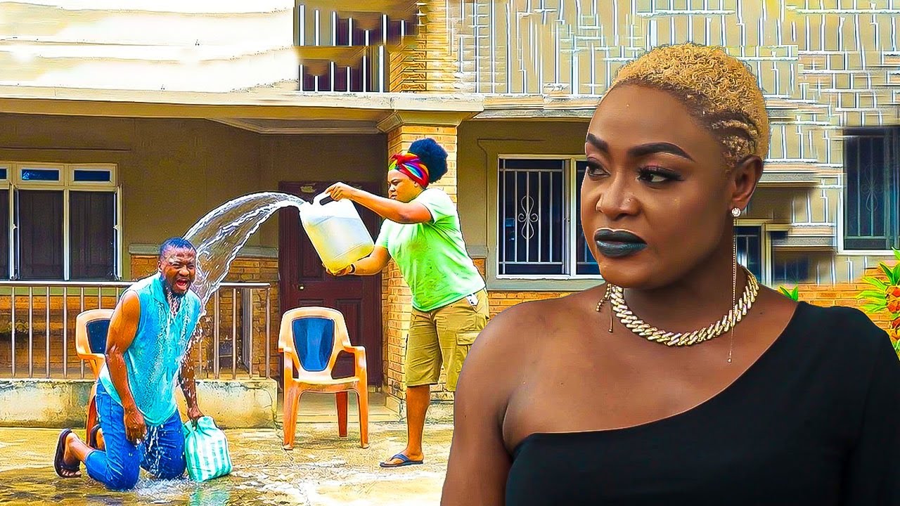 Nobody Can Sleep Without Watching This Special LifeChanging Family Movie-African Movies