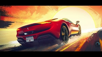 NFS No Limits: Lamborghini Countach LPI 800-4 Event gameplay #126 (Day 2) Part-1