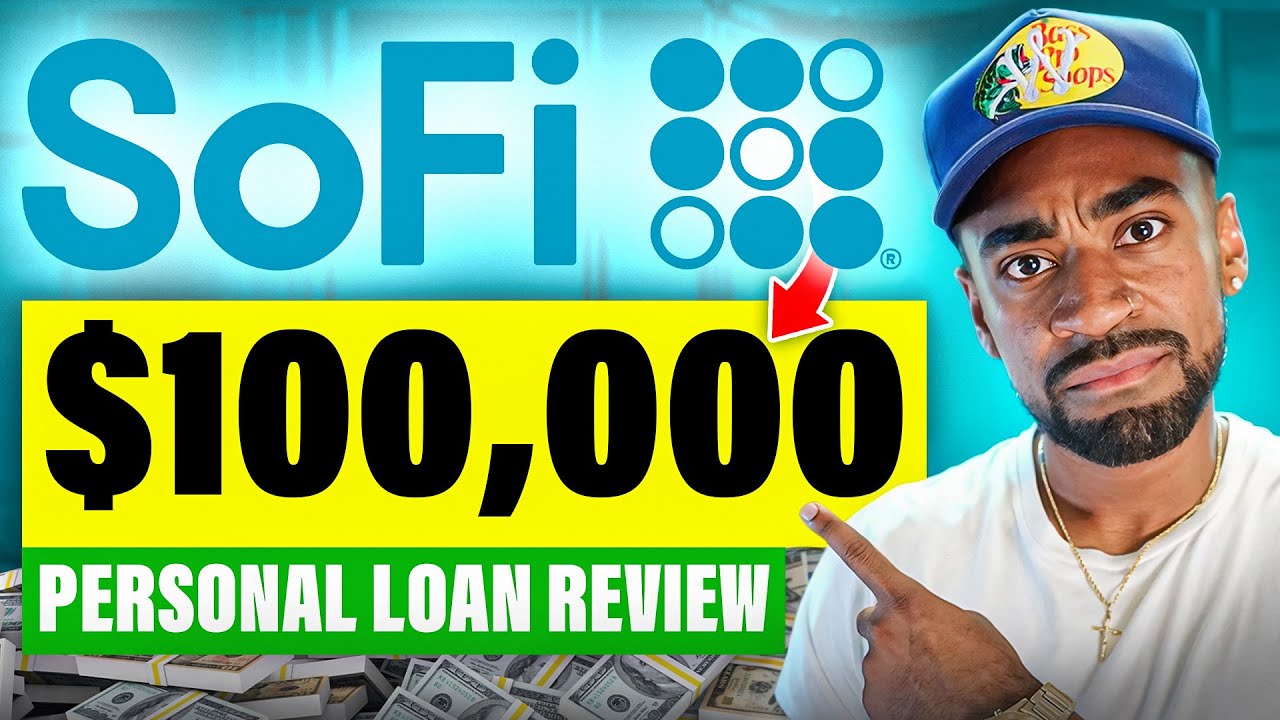 $100,000 SoFi Personal Loan Review (Soft Pull Pre Approvals) SAME DAY FUNDING