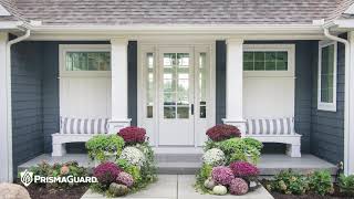 Therma-Tru Stain & Paint Finish