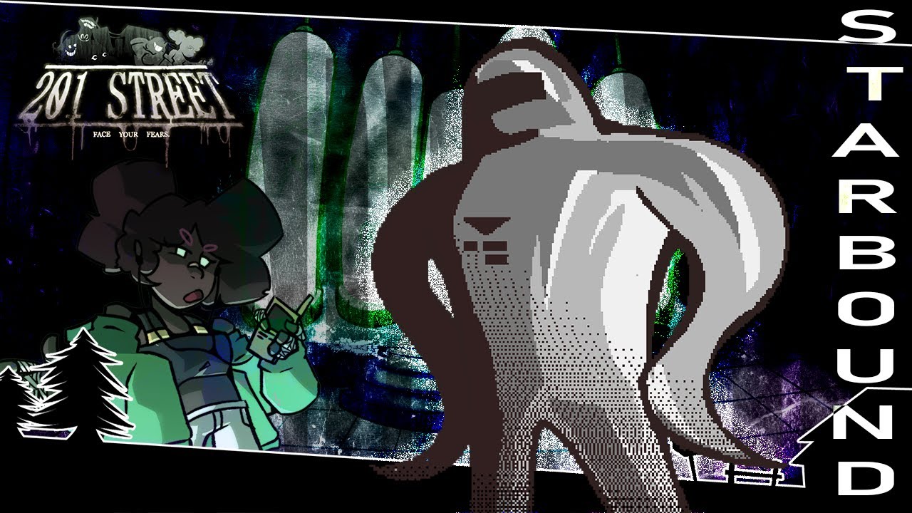 STARBOUND - 201 Street OST