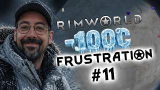 KOMMT DA FRUSTRATION? | IM EWIGEN EIS | Rimworld #11