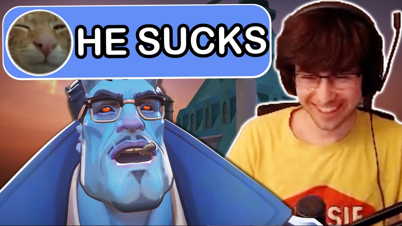 How good is xQc at Deadlock?