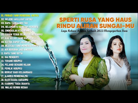 Lagu Rohani Kristen Regina Pangkerego & Nikita Full Album (Lirik) Terbaik 2023 || Menyegarkan Jiwa