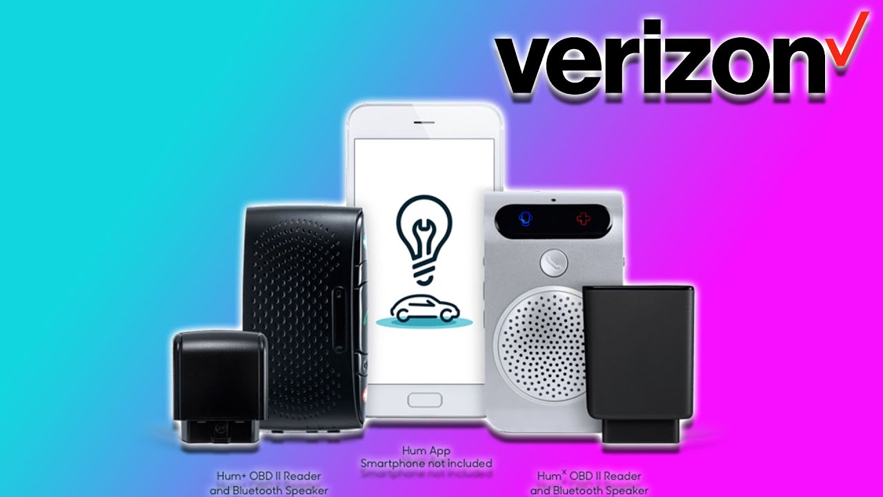 This Is Hum From Verizon Youtube