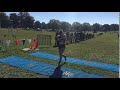 Alison Anderson of Centre - 2019 SAA Champion - SAA Runner of the Year