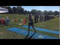 Alison Anderson of Centre - 2019 SAA Champion - SAA Runner of the Year