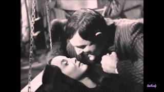 The Addams family (Morticia & Gomez) IF I HAD YOU