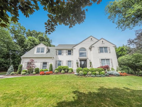 11 Furman Court, Mahwah, NJ home video tour