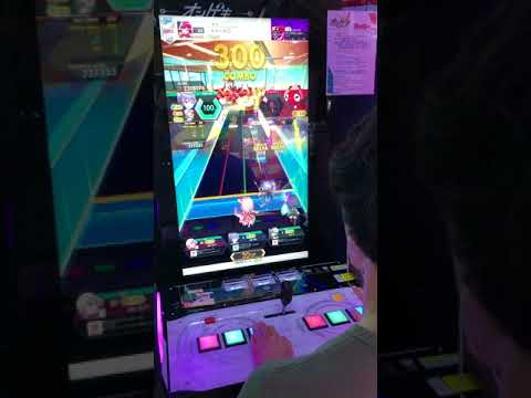 【オンゲキ手元】13 ロッキンピンクモンスター  MASTER  AB&FB  (player: KAIRO)
