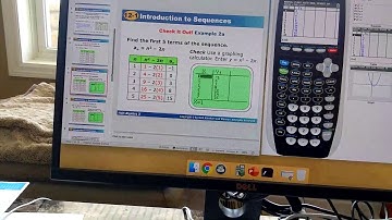 Alg 2E - 12.1 video