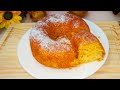 Bolo de FUBÁ bem fofinho JEITO simples de fazer| ECONÔMICO