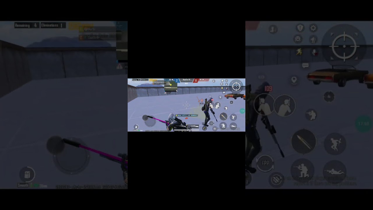 Insane Sniper Zoom Kills 🤯 | Satisfying Eye Shots 