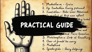 First Steps in Energy Control (practical techniques)
