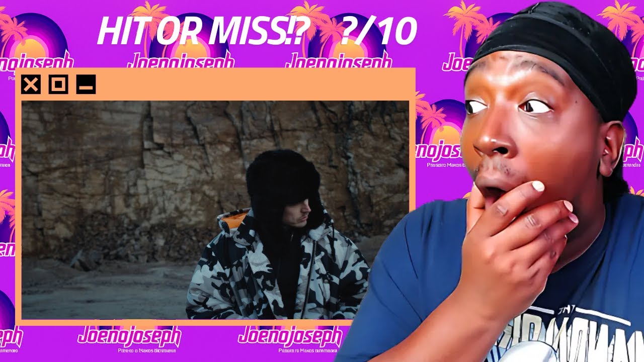 Gettomasa - Aitous ei oo myynnissä (AMERICAN REACTS)