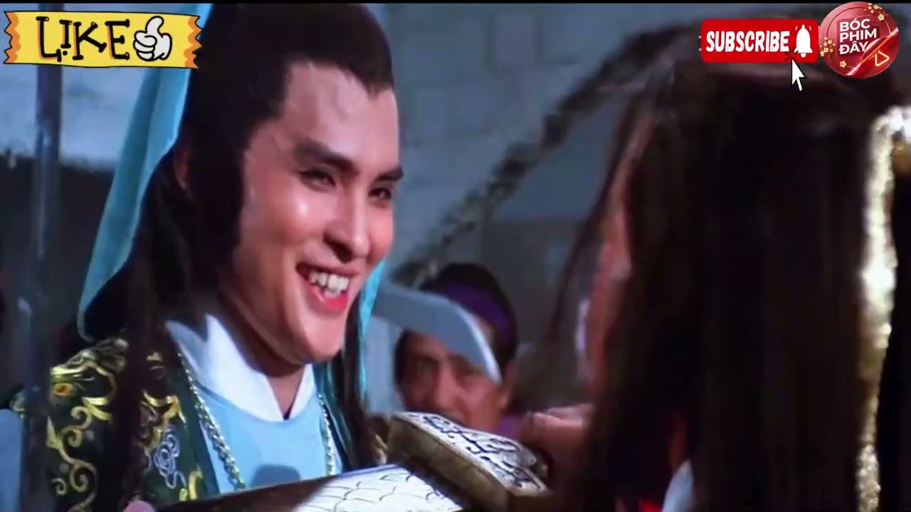 Tuyệt thế thần kiếm tái xuất giang hồ gây nên sóng gió 🔥