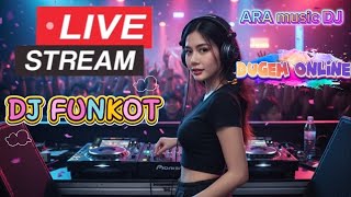 LIVE NONSTOP 24JAM DJ FUNKOT  DIJAMIN OLENG BERJAMAAH