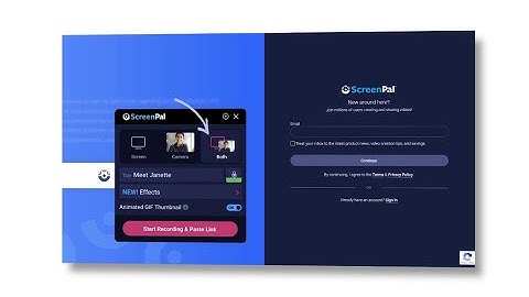 Underline - Recording Video Tutorial