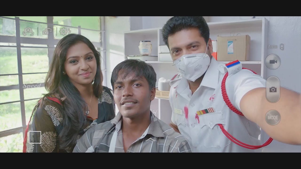 Miruthan English Dubbed Movie Scenes | Jayam Ravi | Lakshmi Menon