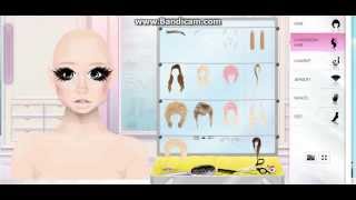 Stardoll - Kawaii Makeup