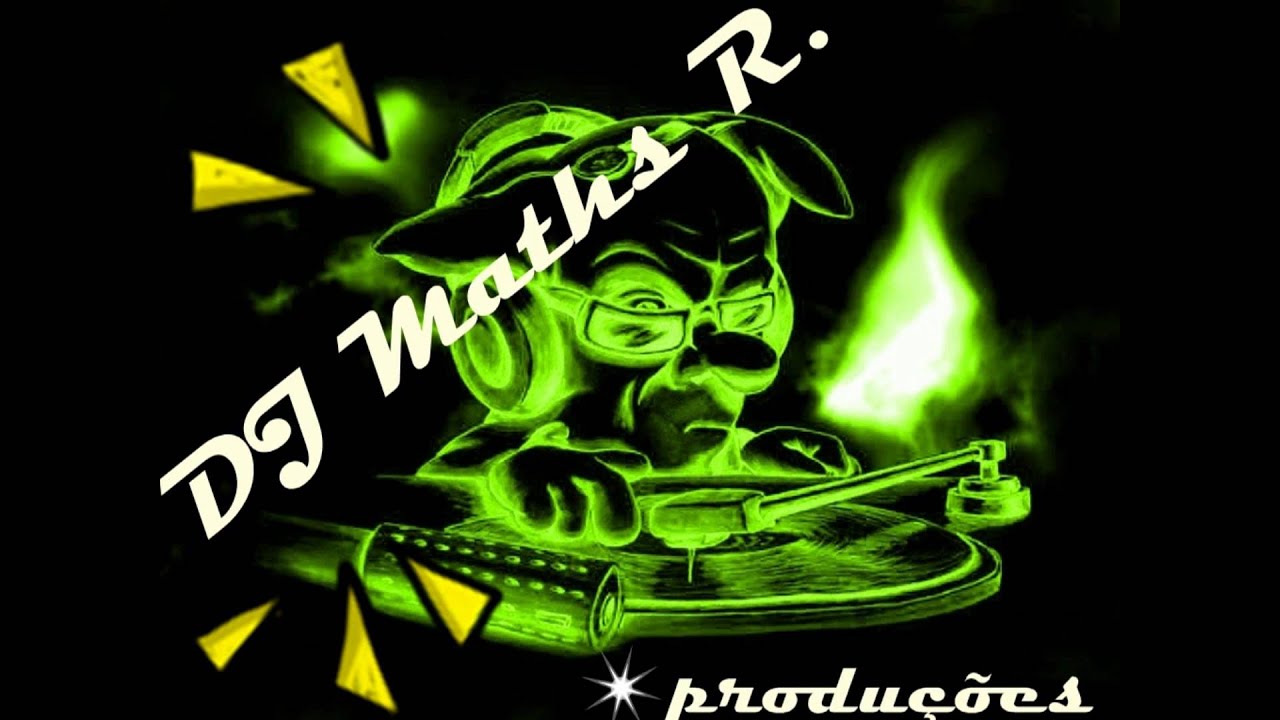 DjMathsR - Burning Mind