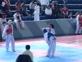 Taekwondo Heinz Peru ( David vasquez,casco azul )