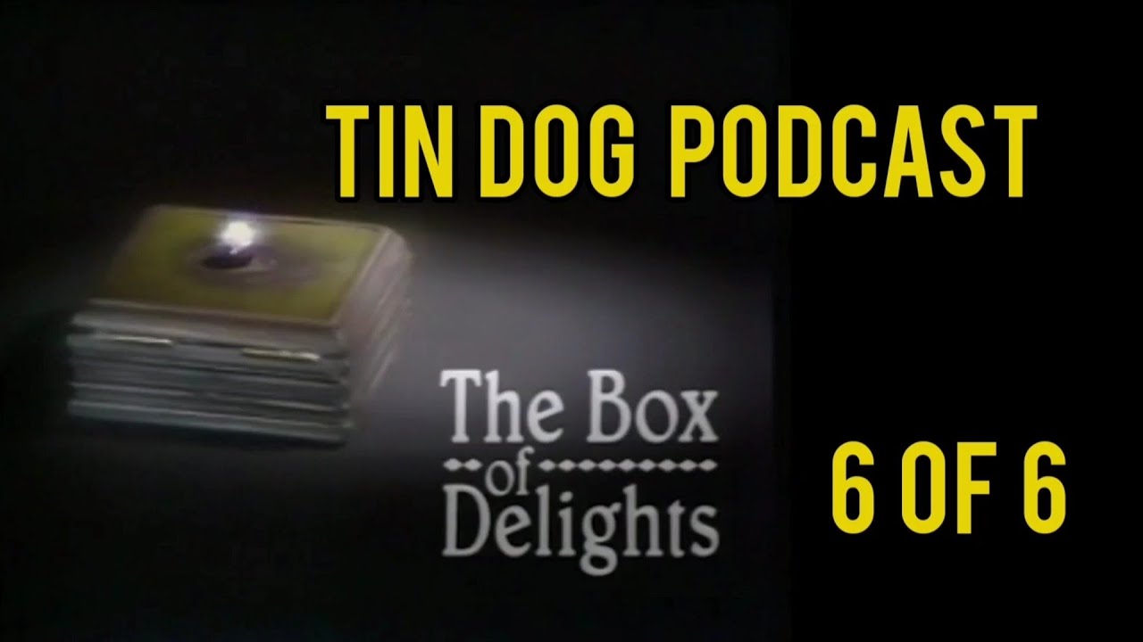 Box Of Delights 6 of 6 instant review/reaction #theBoxofdelights from # ...