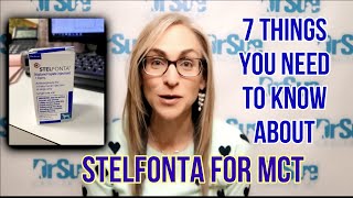 7 Things You Need to Know about Stelfonta for Mast Cell Tumors  VLOG 130