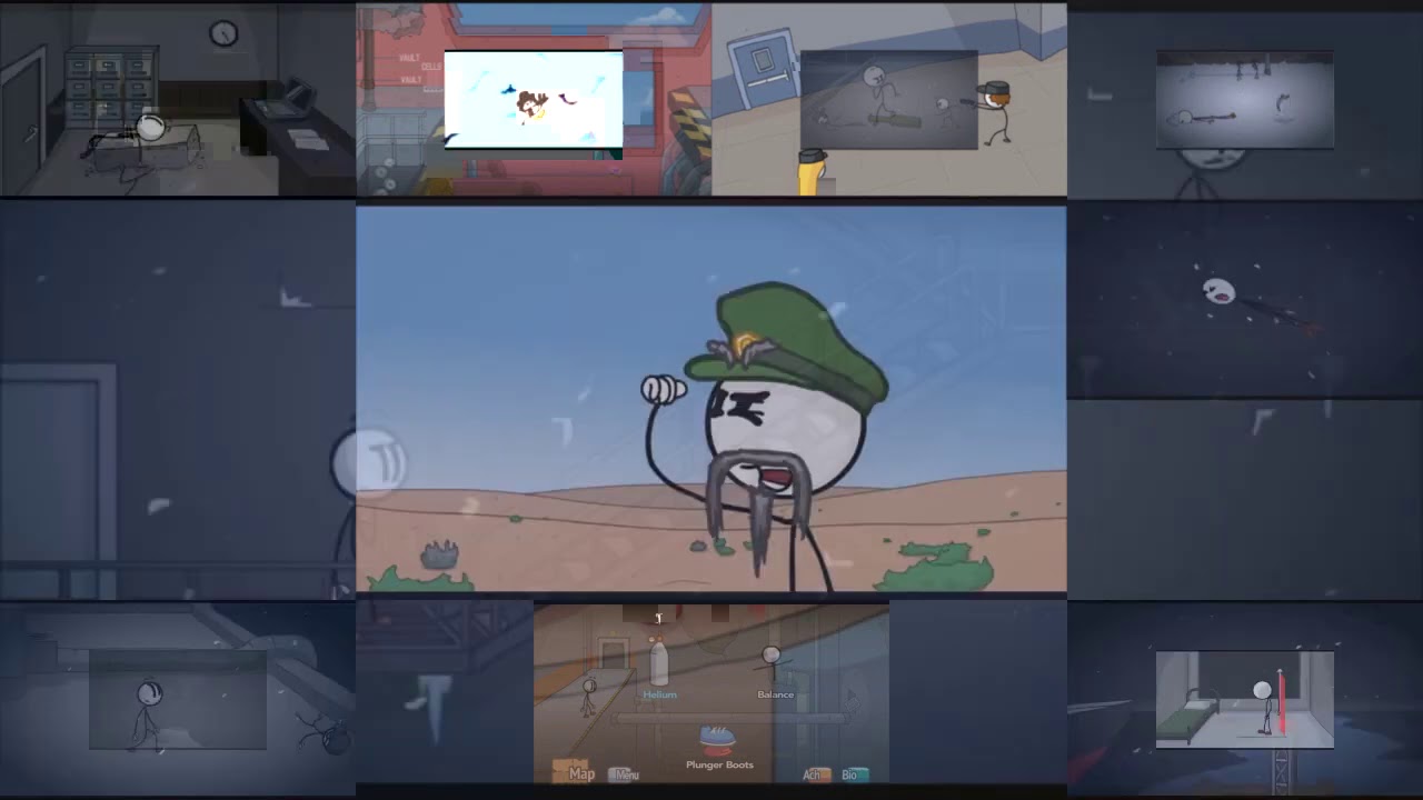 "This is the greatest plan!" - Sparta Shimmer Remix