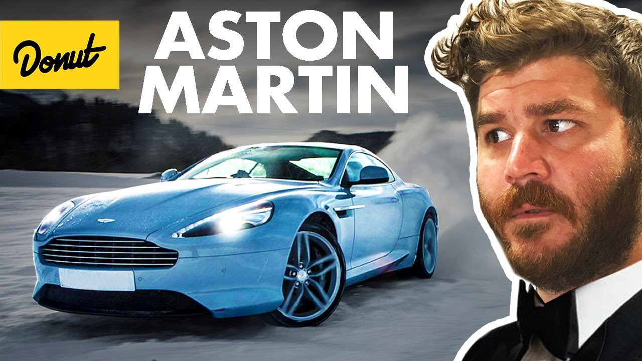 sports car brands ASTON MARTIN - Everything You Need to Know | Up to Speed