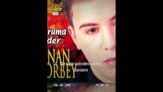 Sinan Zorbey Elinden Geleni Ardına Koyma